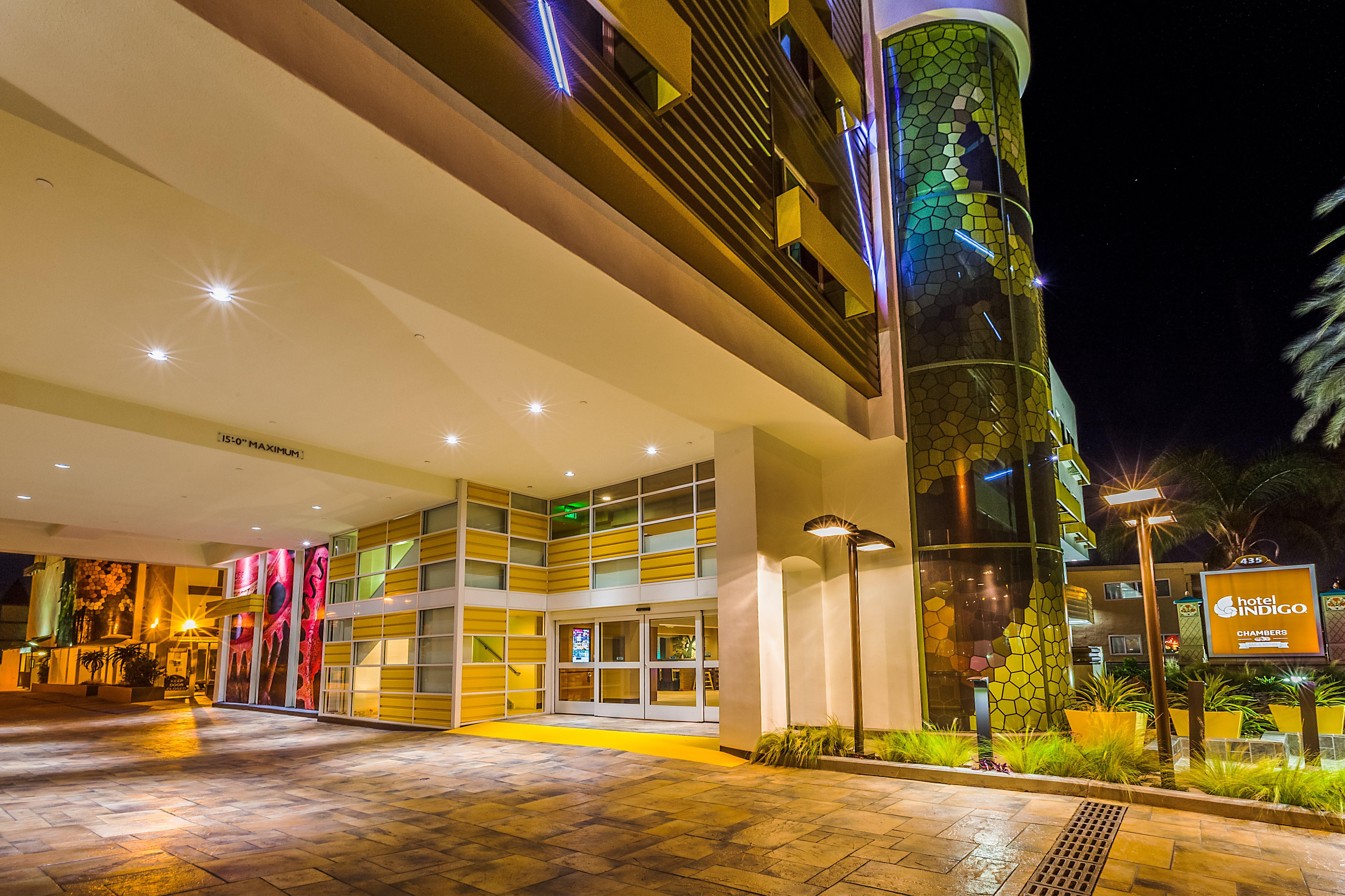 Hotel Indigo Anaheim By Ihg Bagian luar foto