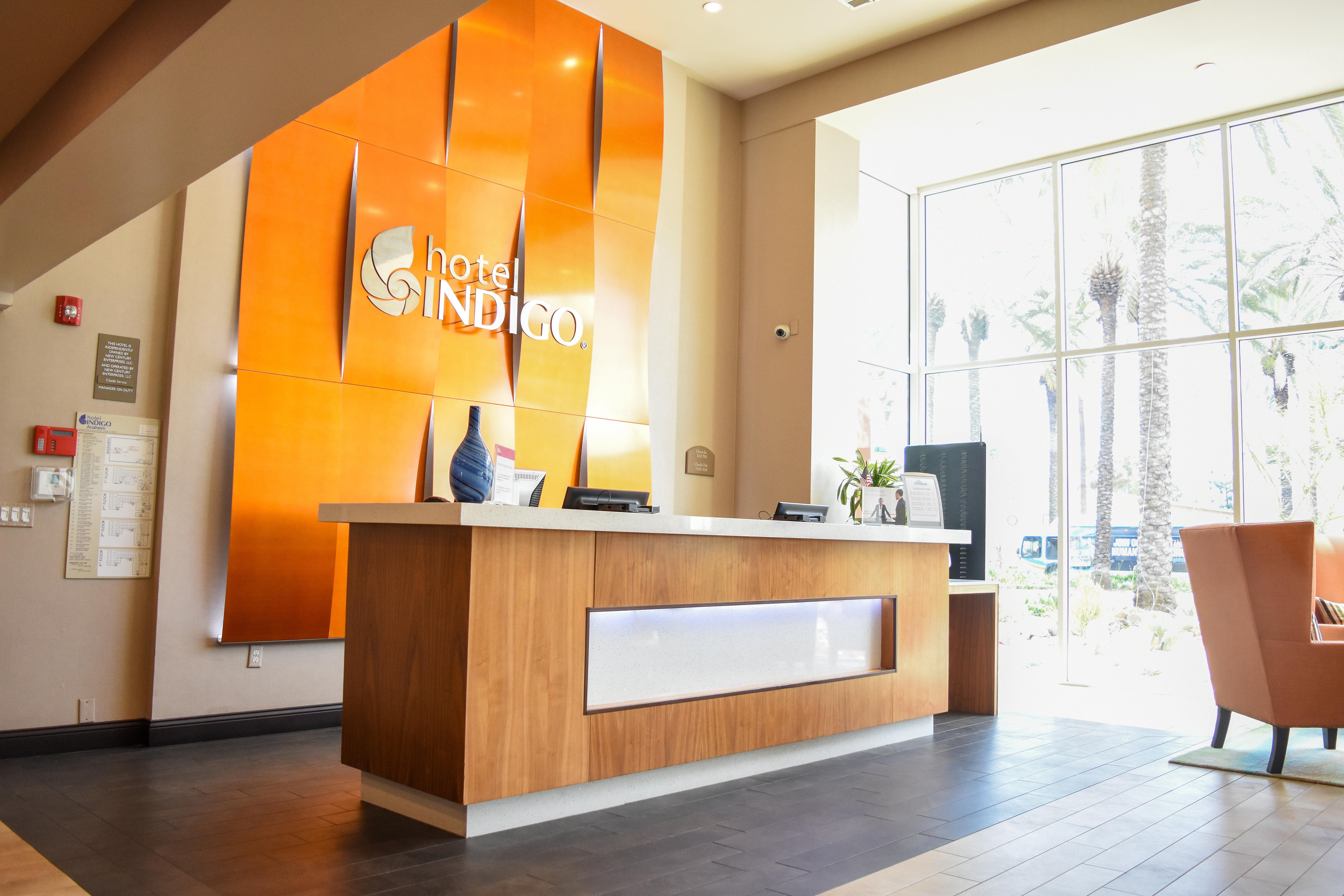 Hotel Indigo Anaheim By Ihg Bagian luar foto