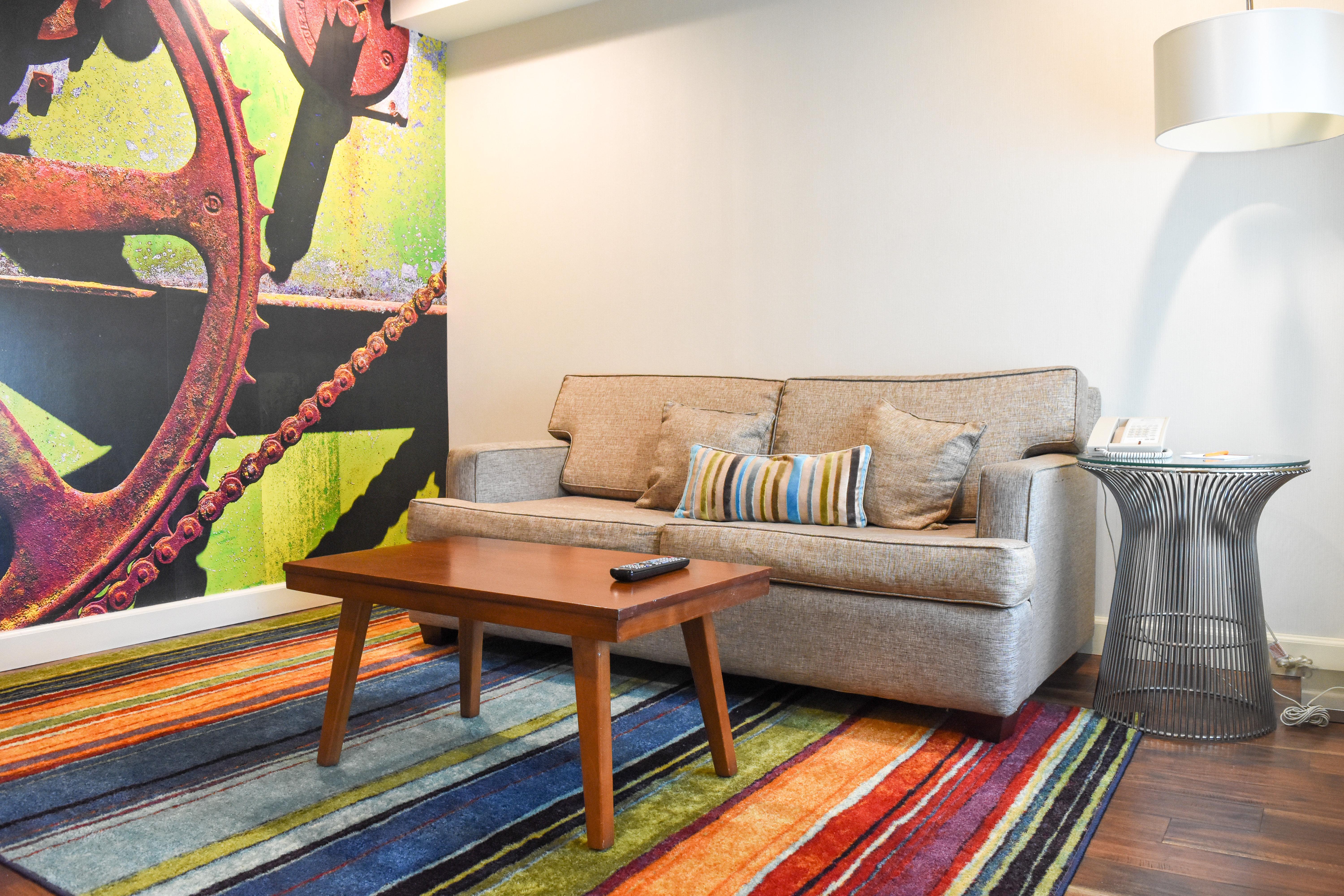 Hotel Indigo Anaheim By Ihg Bagian luar foto