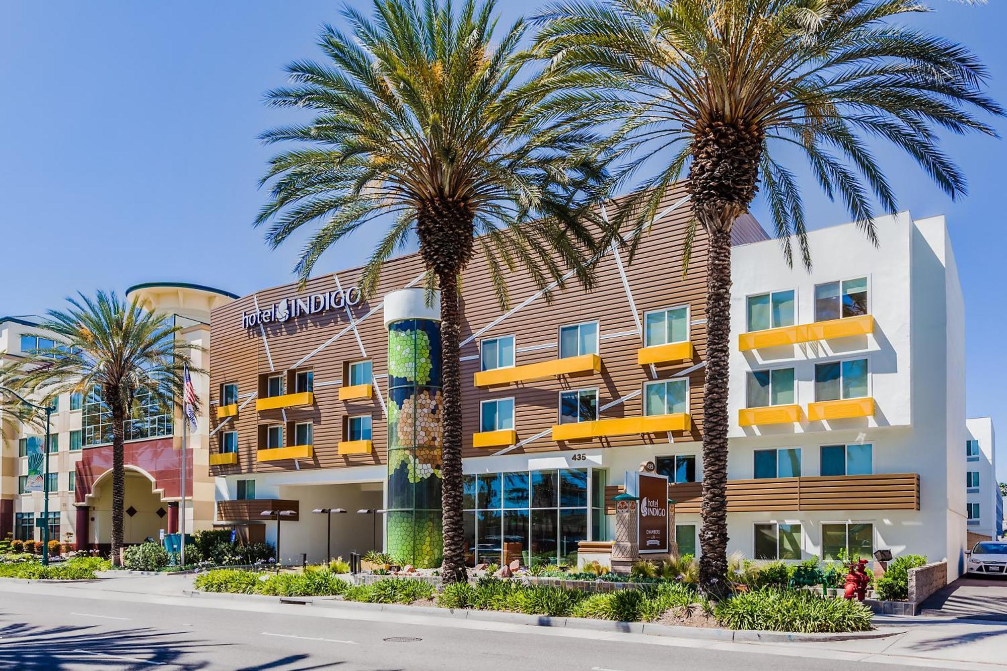 Hotel Indigo Anaheim By Ihg Bagian luar foto