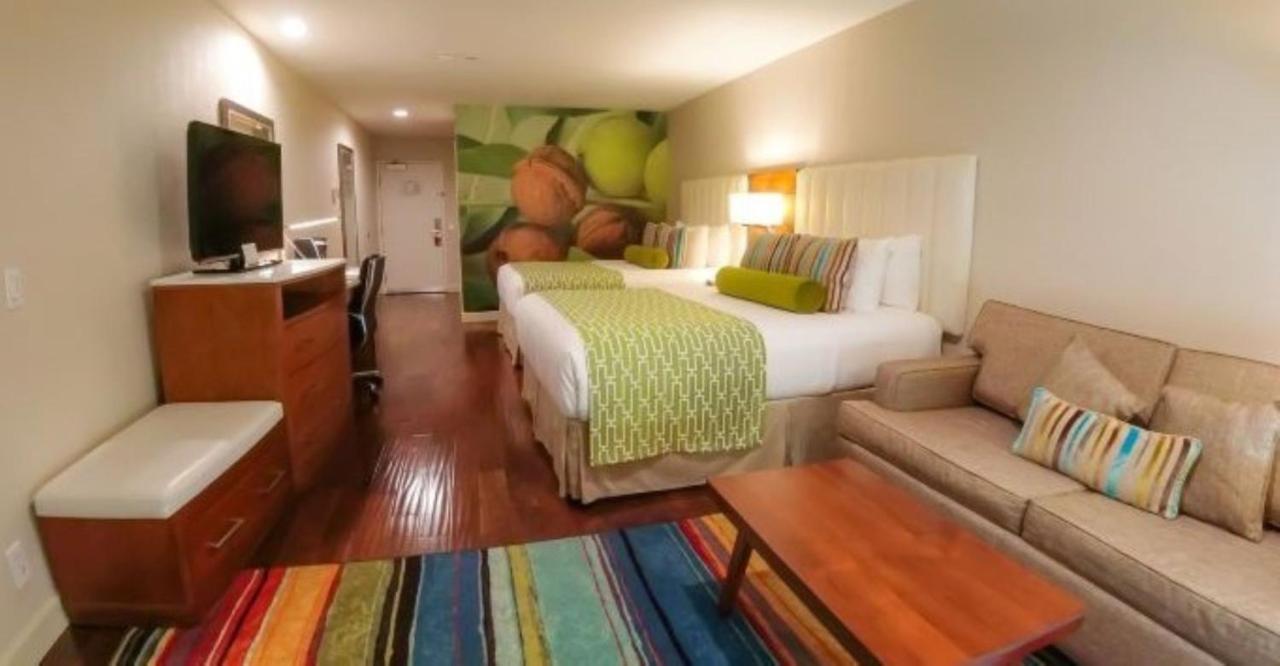 Hotel Indigo Anaheim By Ihg Bagian luar foto