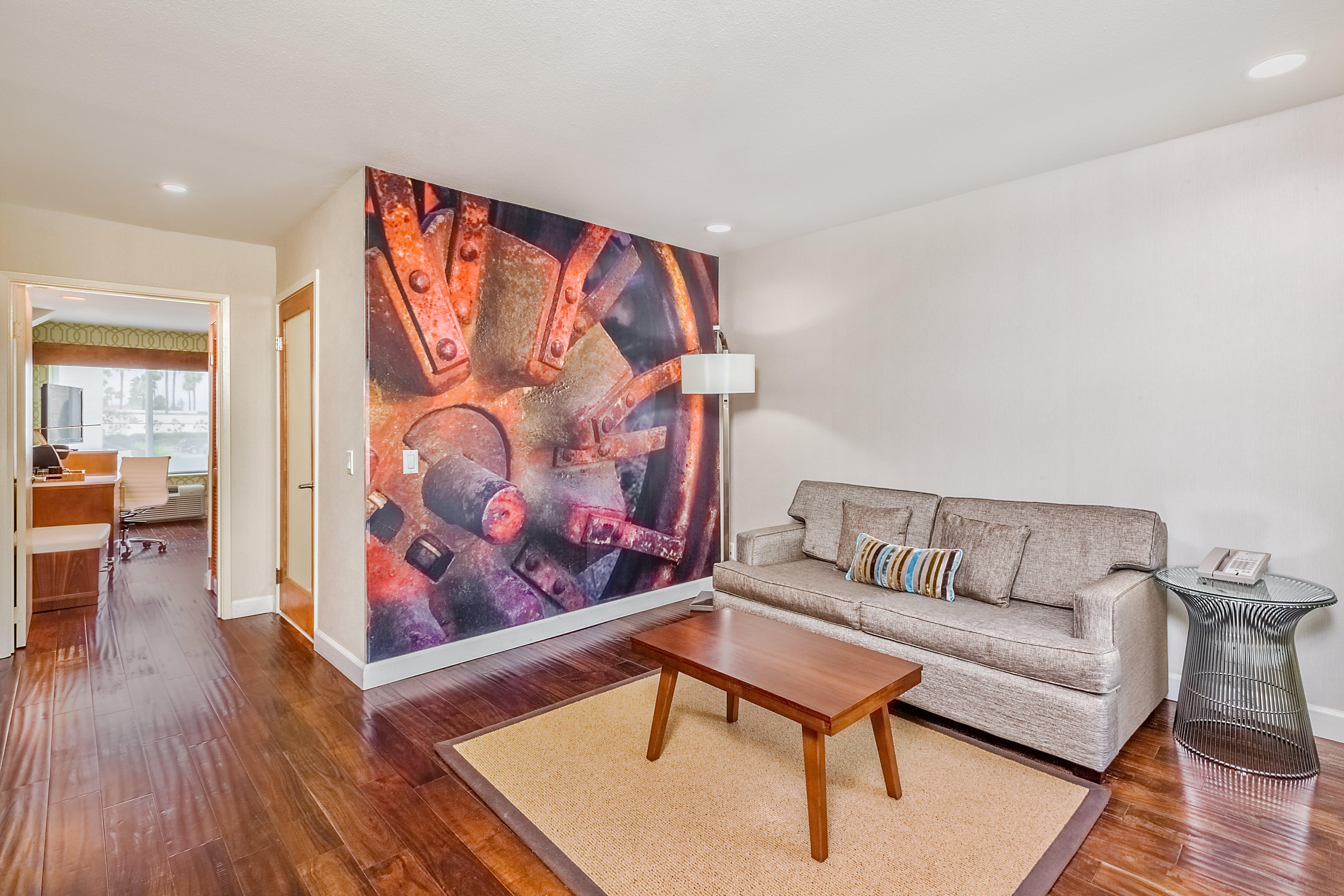 Hotel Indigo Anaheim By Ihg Bagian luar foto