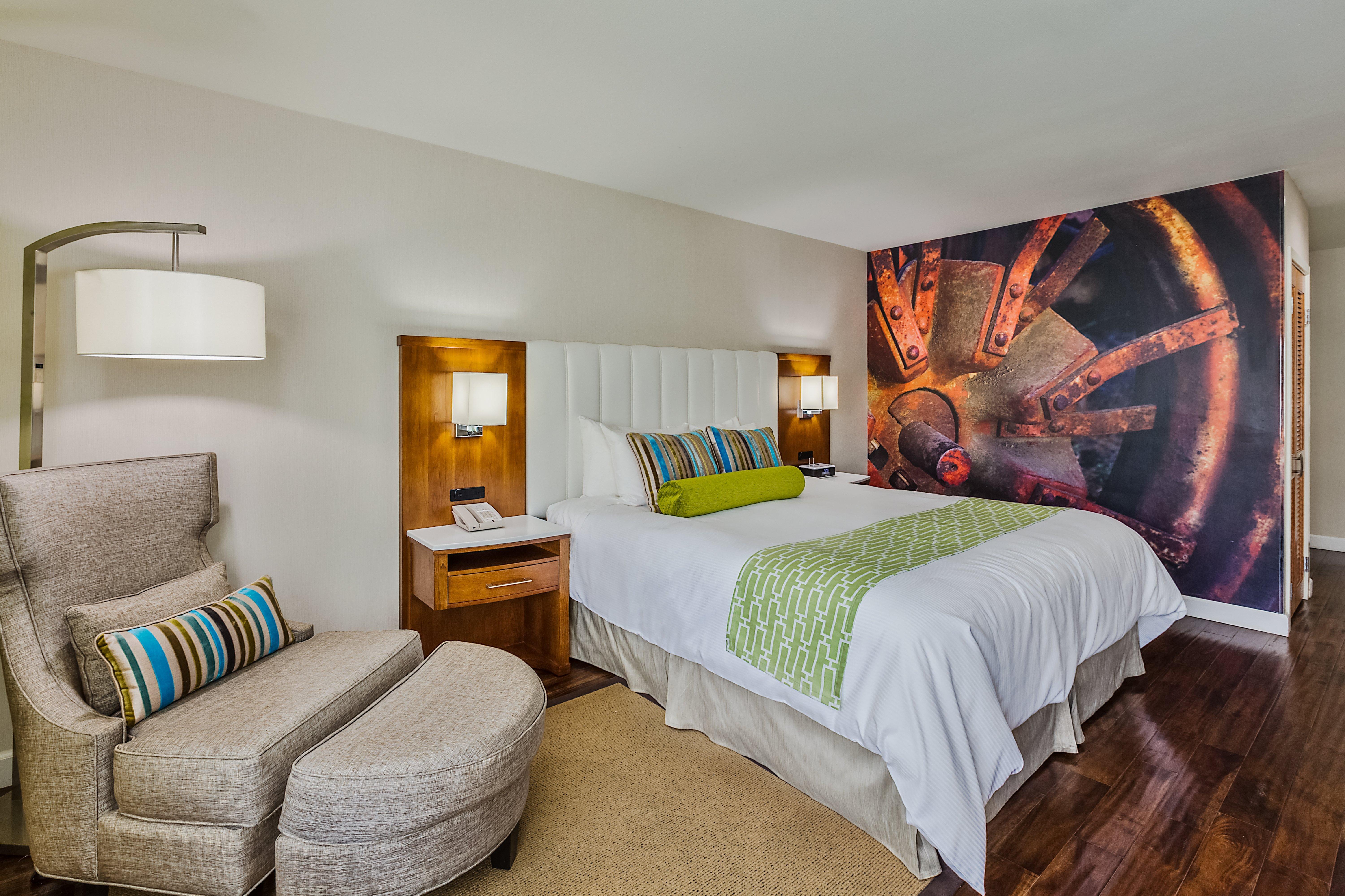 Hotel Indigo Anaheim By Ihg Bagian luar foto