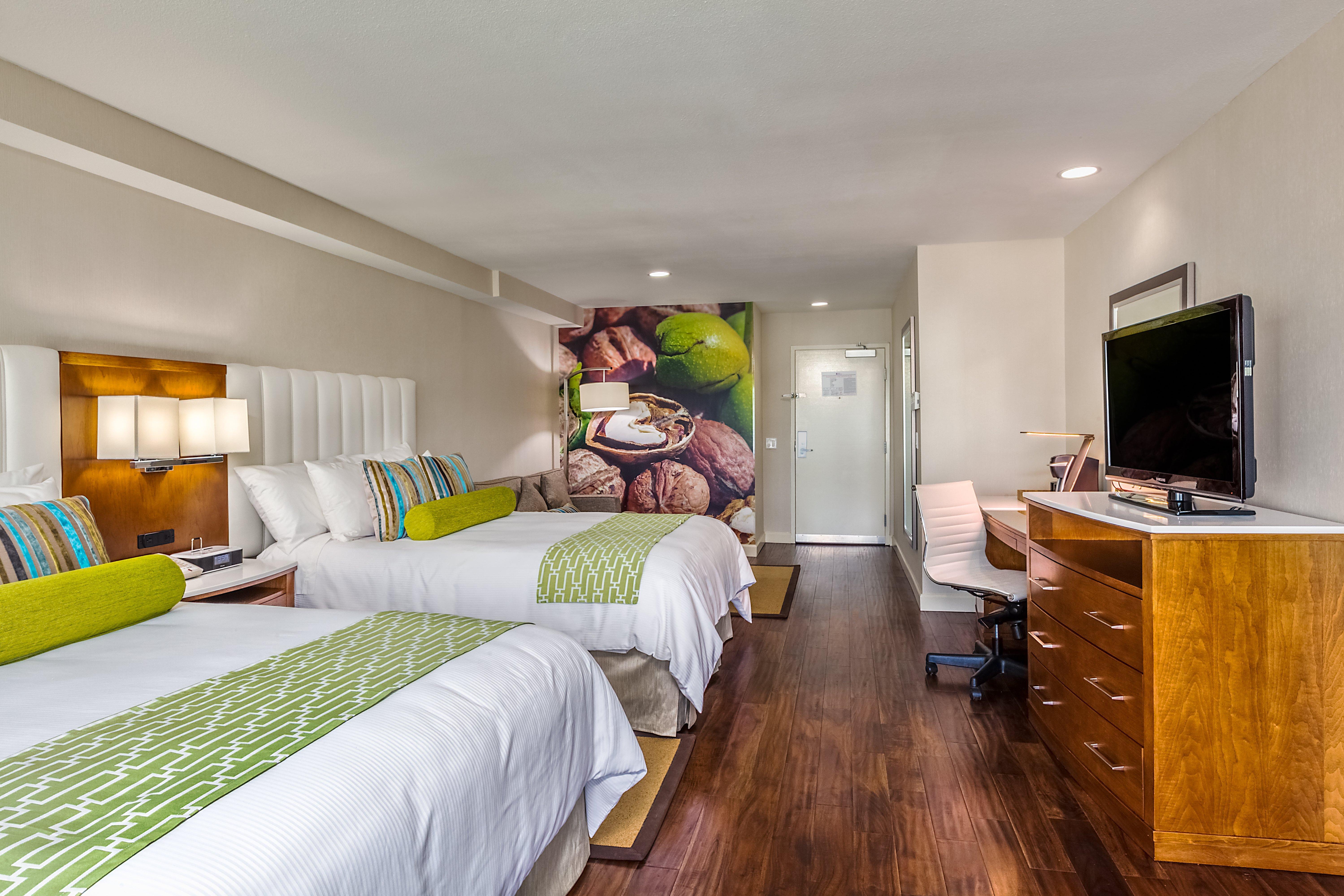 Hotel Indigo Anaheim By Ihg Bagian luar foto
