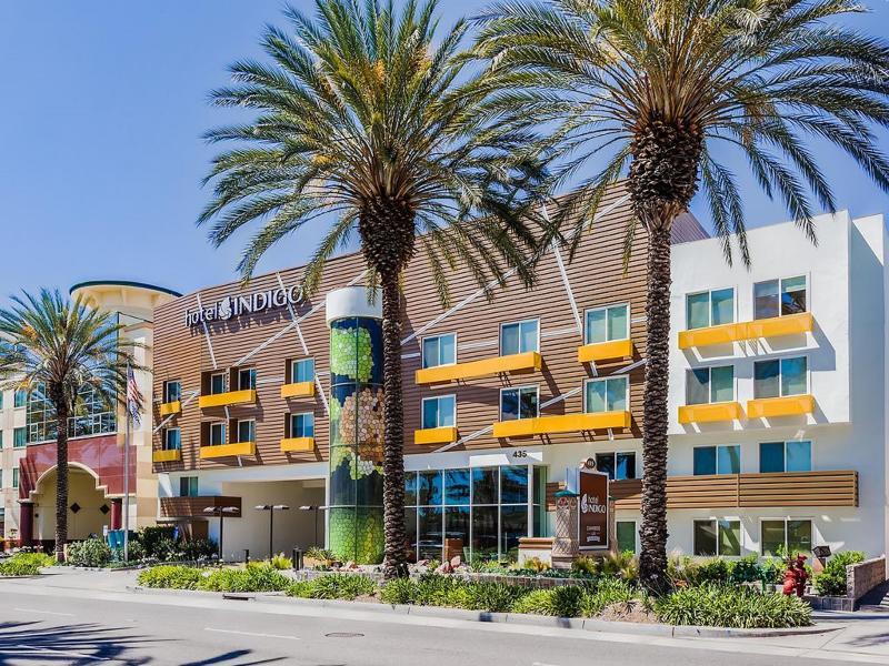 Hotel Indigo Anaheim By Ihg Bagian luar foto