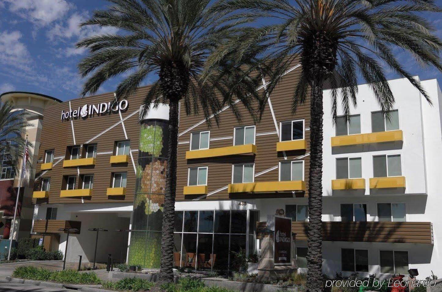 Hotel Indigo Anaheim By Ihg Bagian luar foto